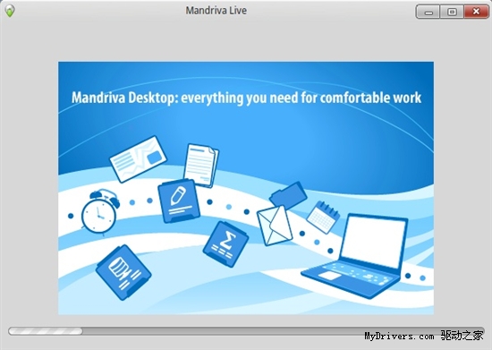 Mandriva Linux 2011正式發布 截圖賞