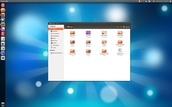 Ubuntu 11.10十大誘人新特性