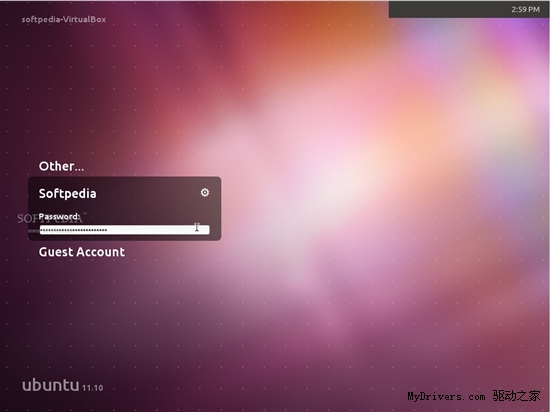 Ubuntu 11.10引入全新登陸管理器LightDM
