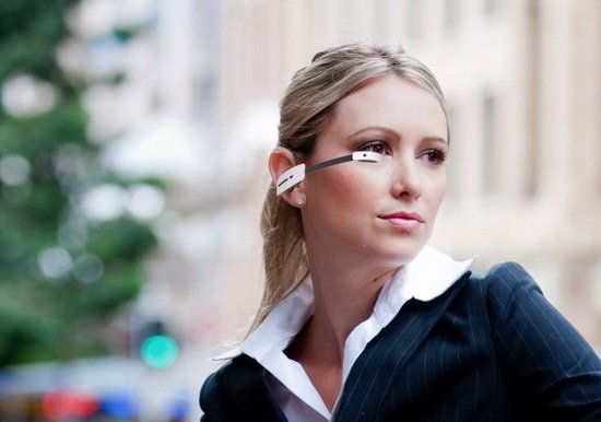 八大最佳增強現實類頭戴裝備集合 谷歌眼鏡居首