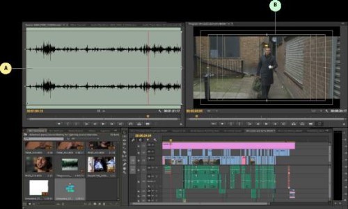Adobe Premiere Pro CC視頻處理軟件新特性