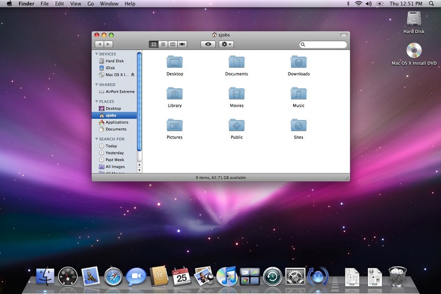 Mac OS X如何安裝軟件 