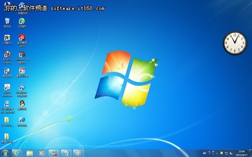 Windows7系統五大亮點 