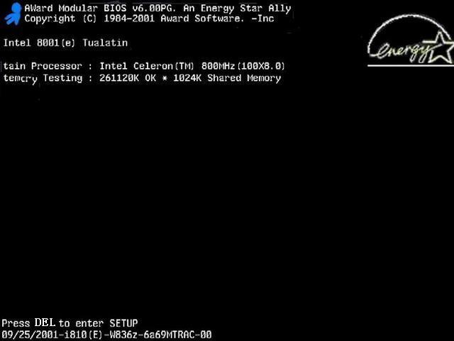 進入純DOS系統和設置光驅啟動的步驟方法 
