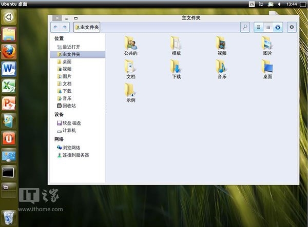 Ubuntu/Linux Mint分分鐘變Win8風